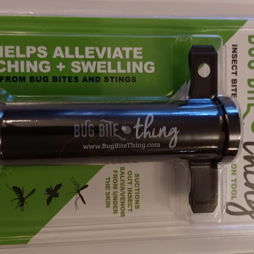 Bug Bite Suction Tool NEW * 2 for $18